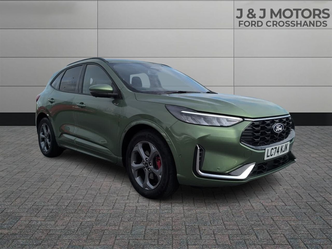 2024 Ford Kuga