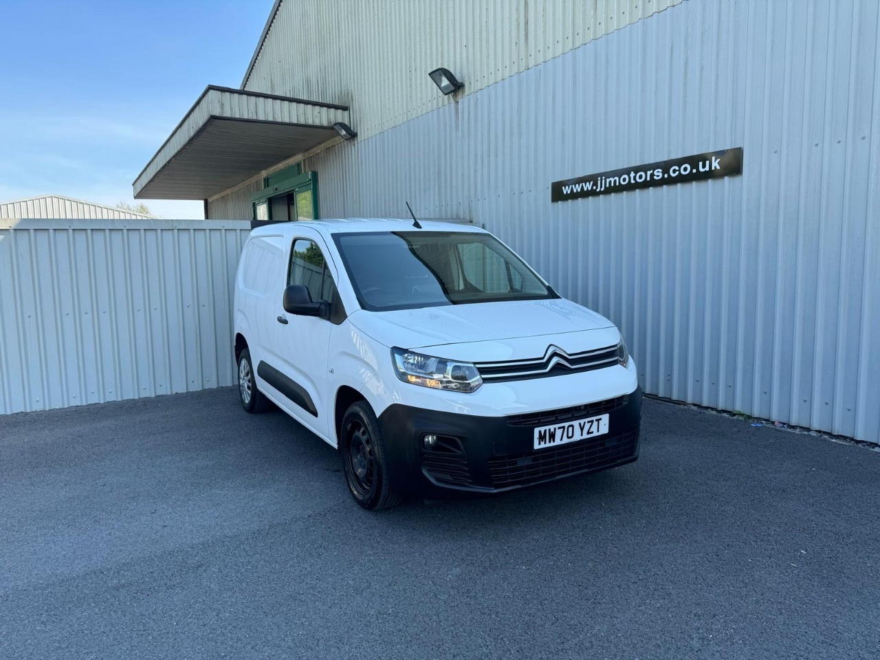 2020 Citroen Berlingo