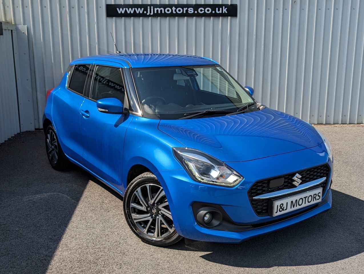 2021 Suzuki Swift