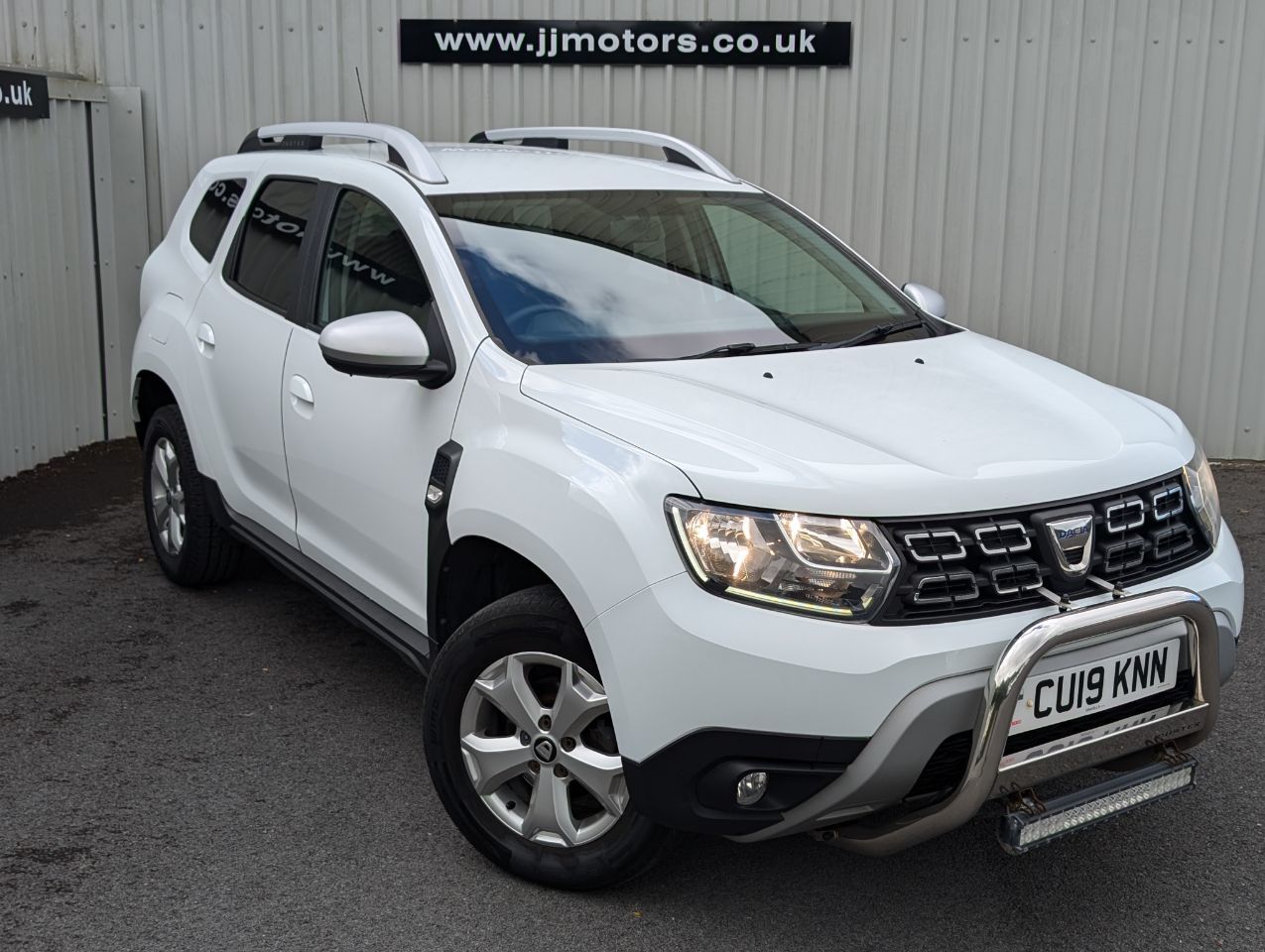 2019 Dacia Duster