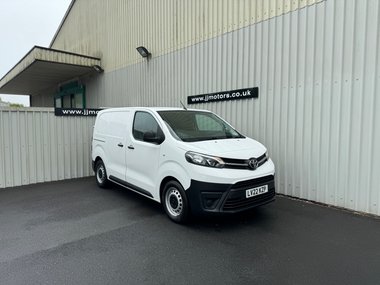 2022 Toyota Proace