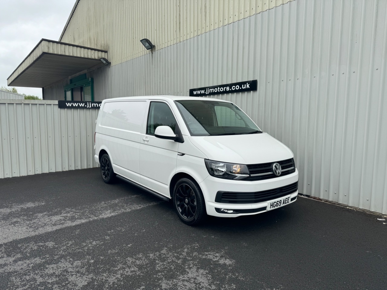 2019 Volkswagen Transporter