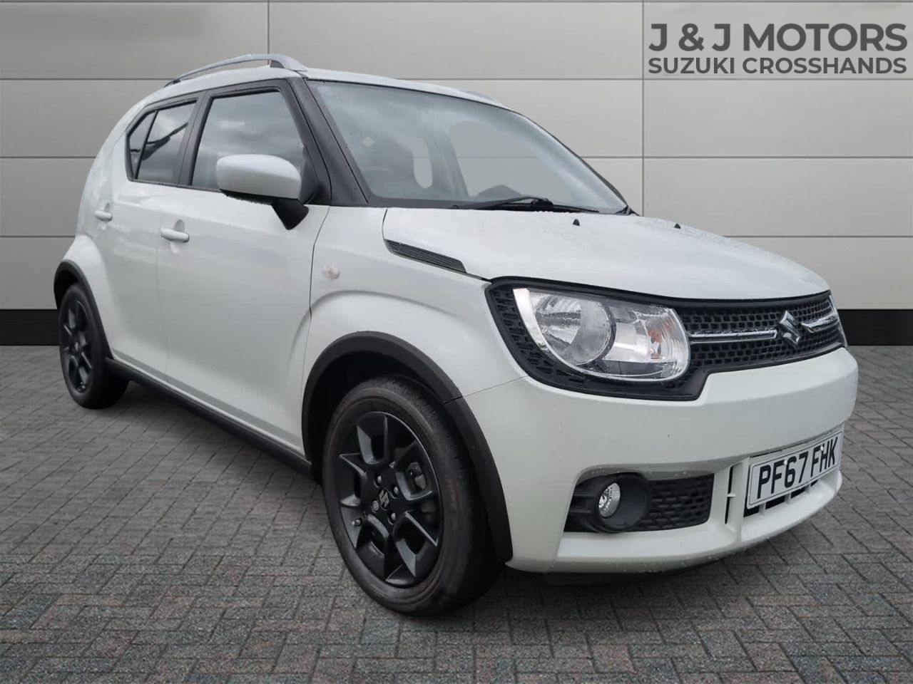 2018 Suzuki Ignis