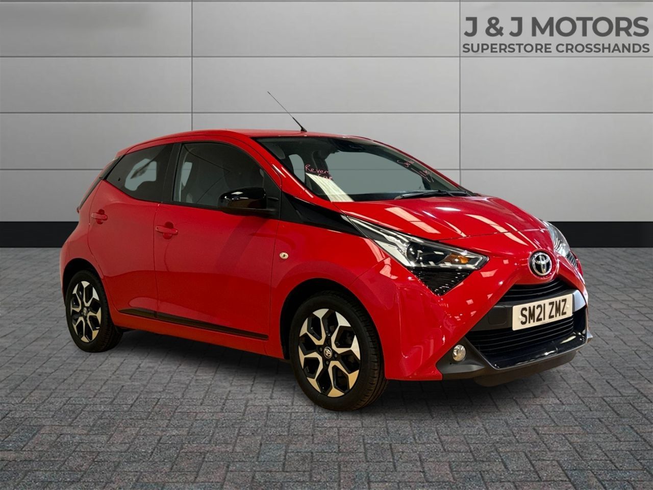 2021 Toyota Aygo