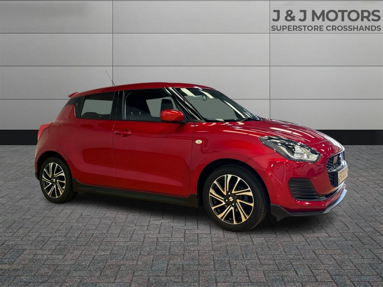 2022 Suzuki Swift