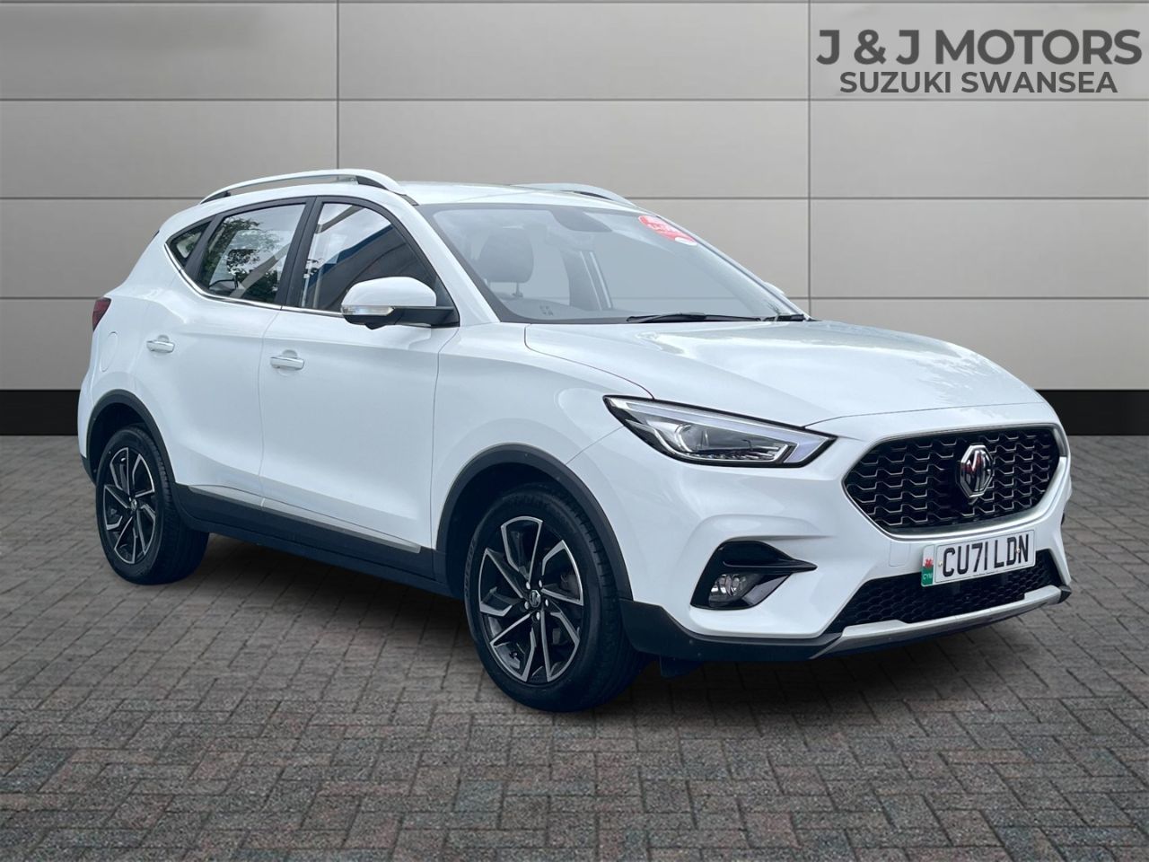 2021 MG Motor UK ZS