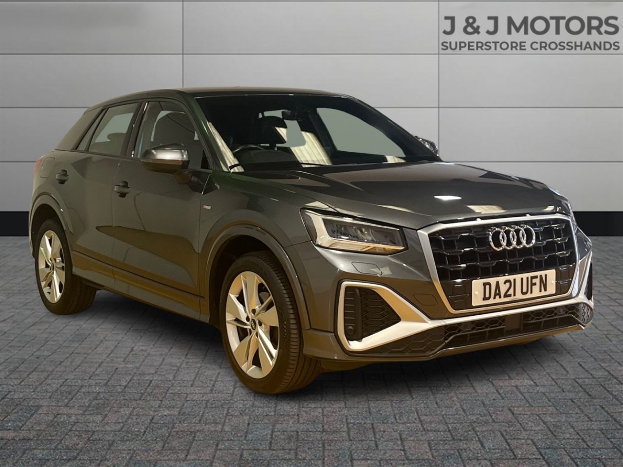 2021 Audi Q2