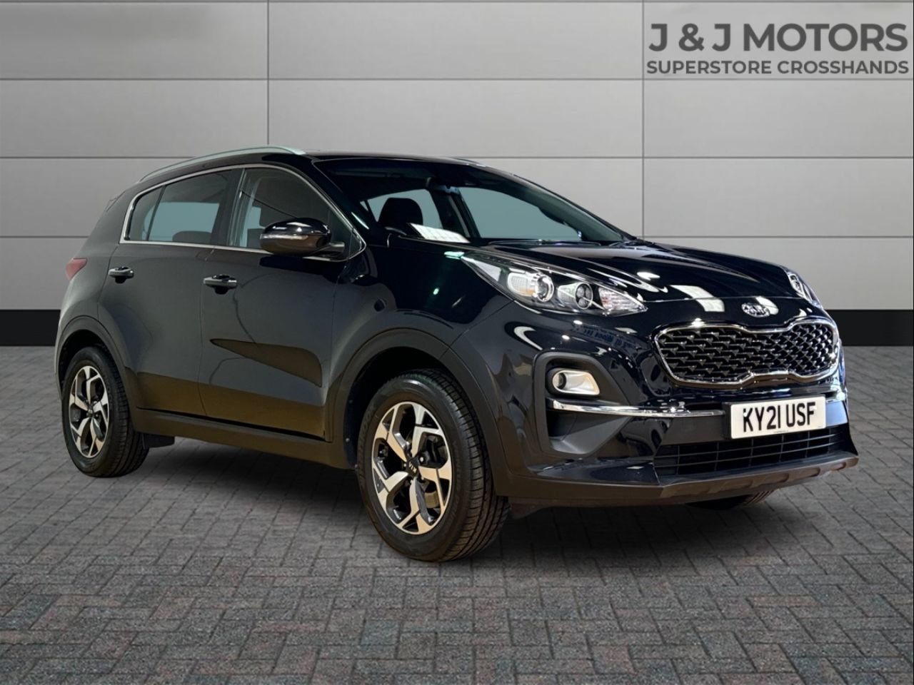 2021 Kia Sportage