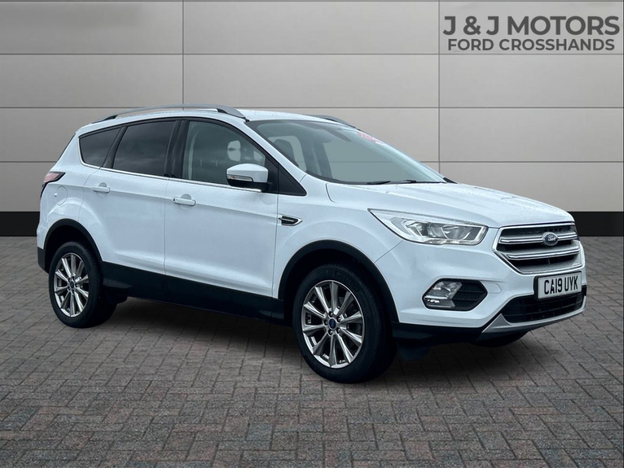 2019 Ford Kuga