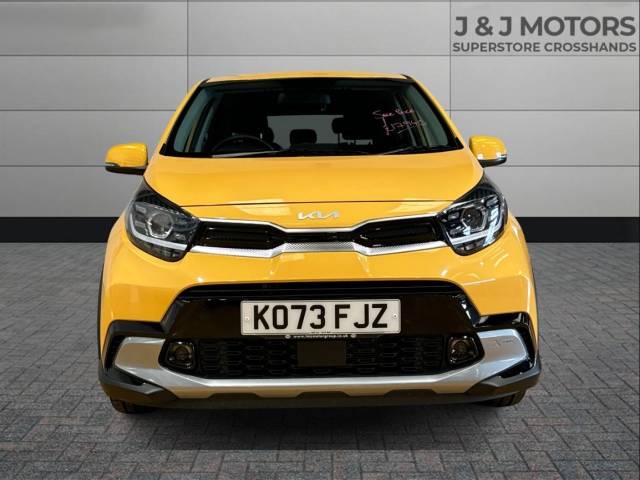 2024 Kia Picanto 1.0 X-LINE S AUTO