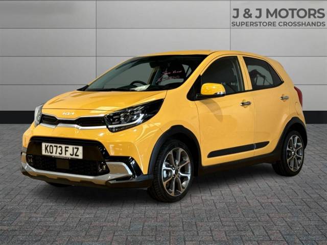 2024 Kia Picanto 1.0 X-LINE S AUTO