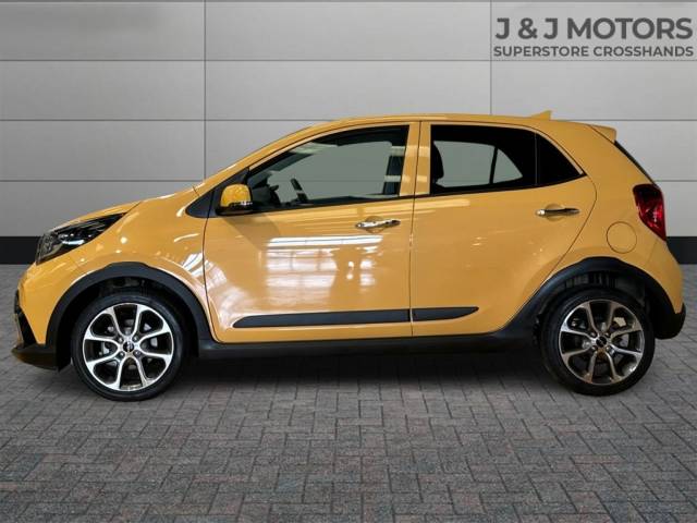 2024 Kia Picanto 1.0 X-LINE S AUTO