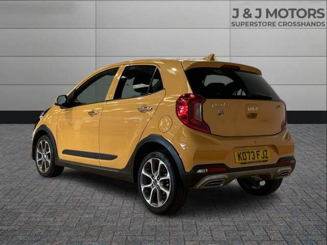 2024 Kia Picanto 1.0 X-LINE S AUTO