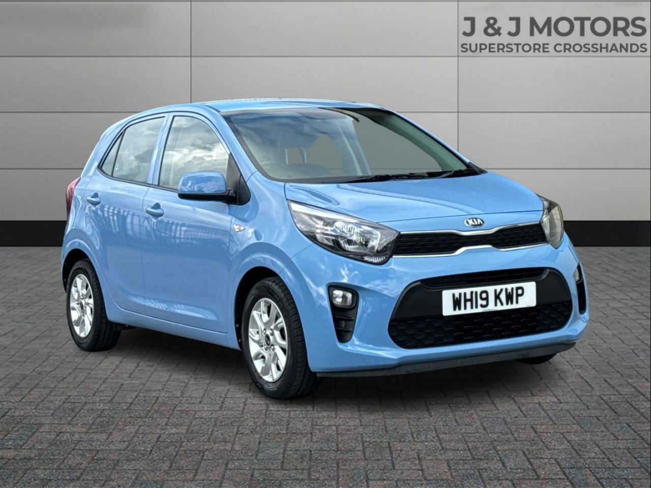 2019 Kia Picanto