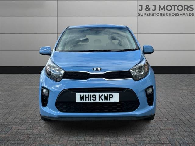 2019 Kia Picanto 1.0 2 5dr