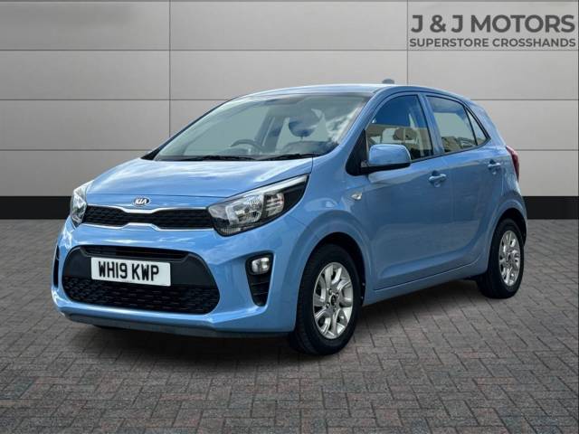 2019 Kia Picanto 1.0 2 5dr