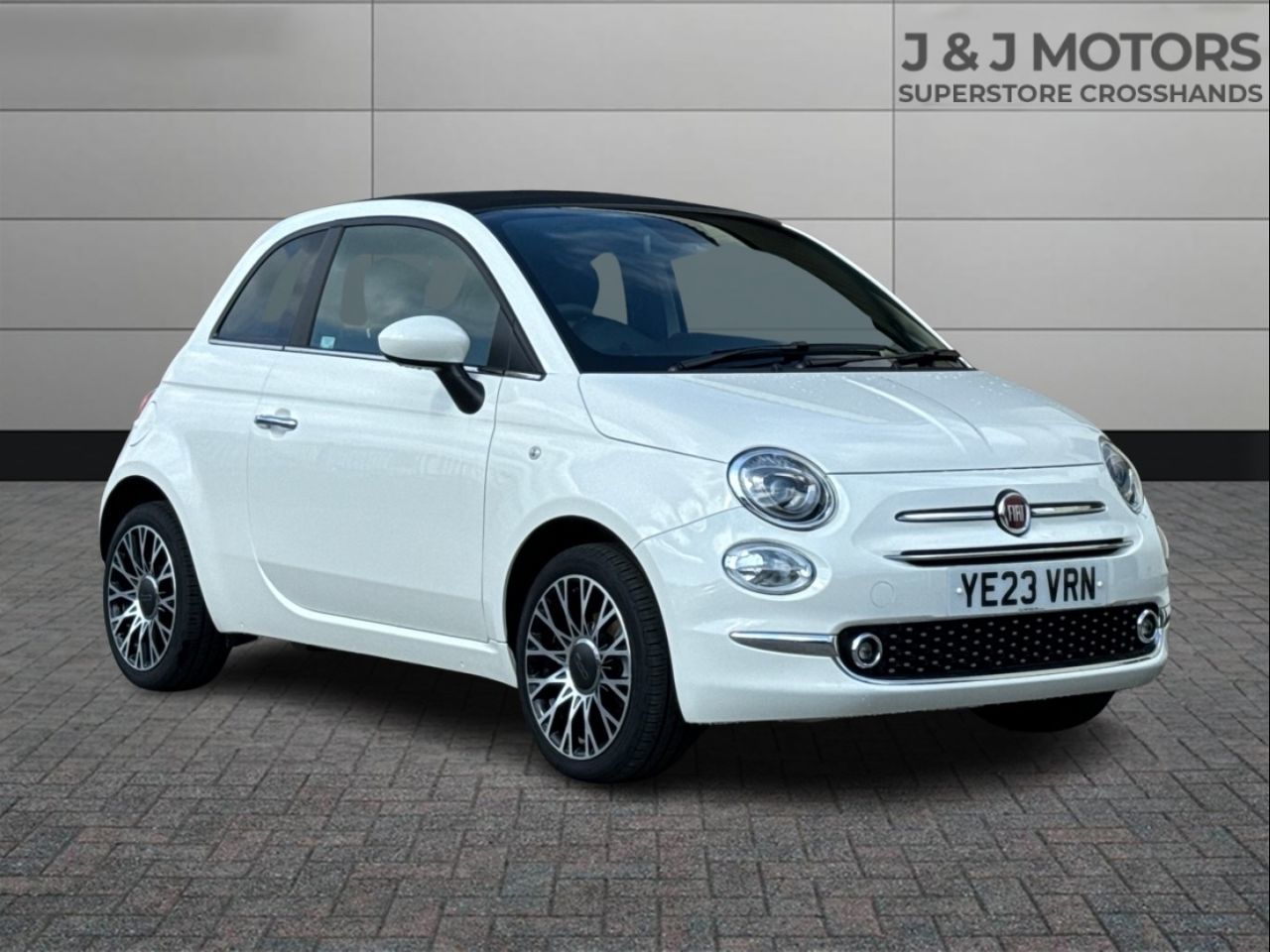 2023 Fiat 500