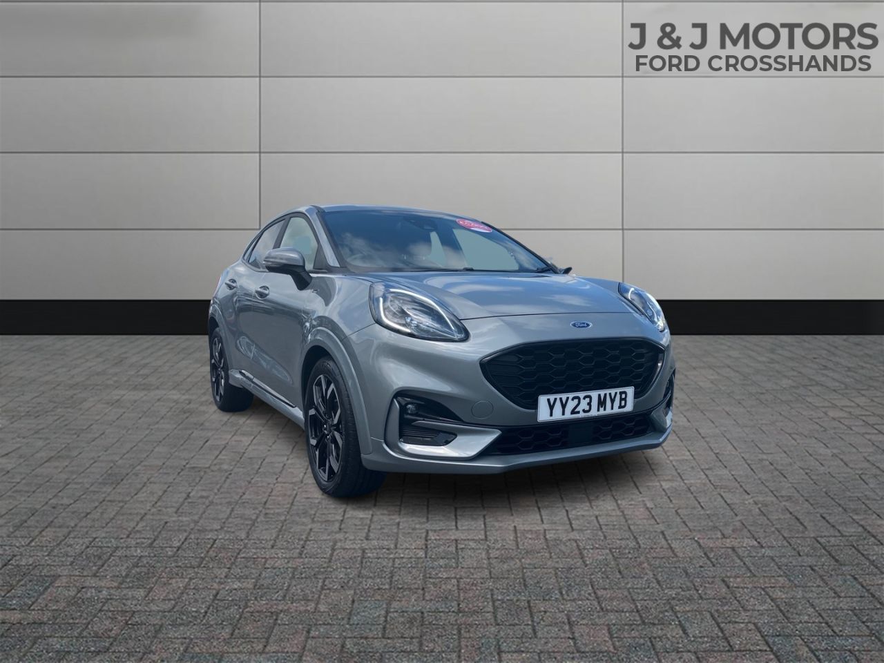 2023 Ford Puma