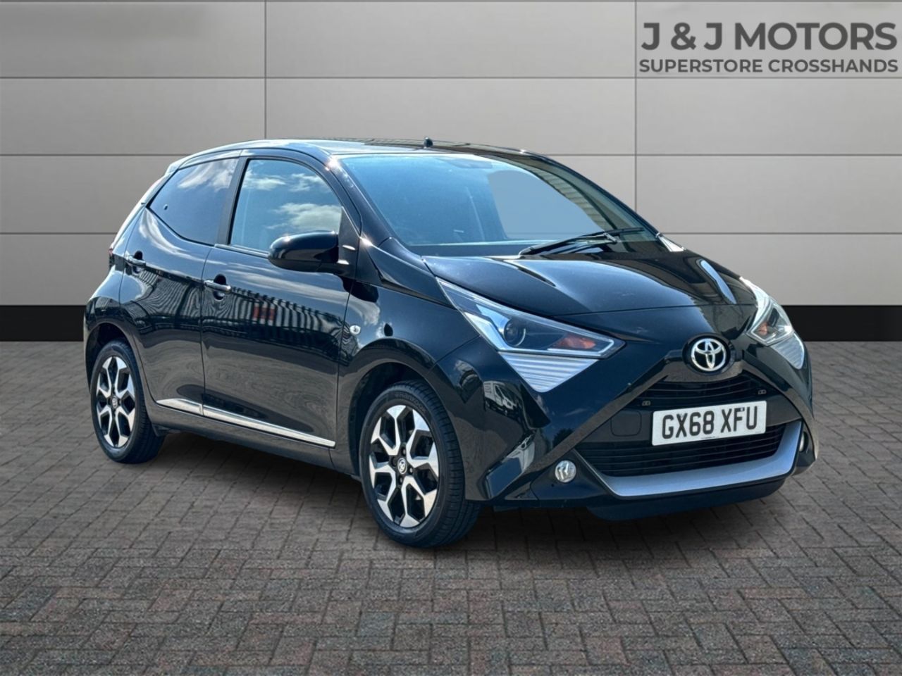 2018 Toyota Aygo