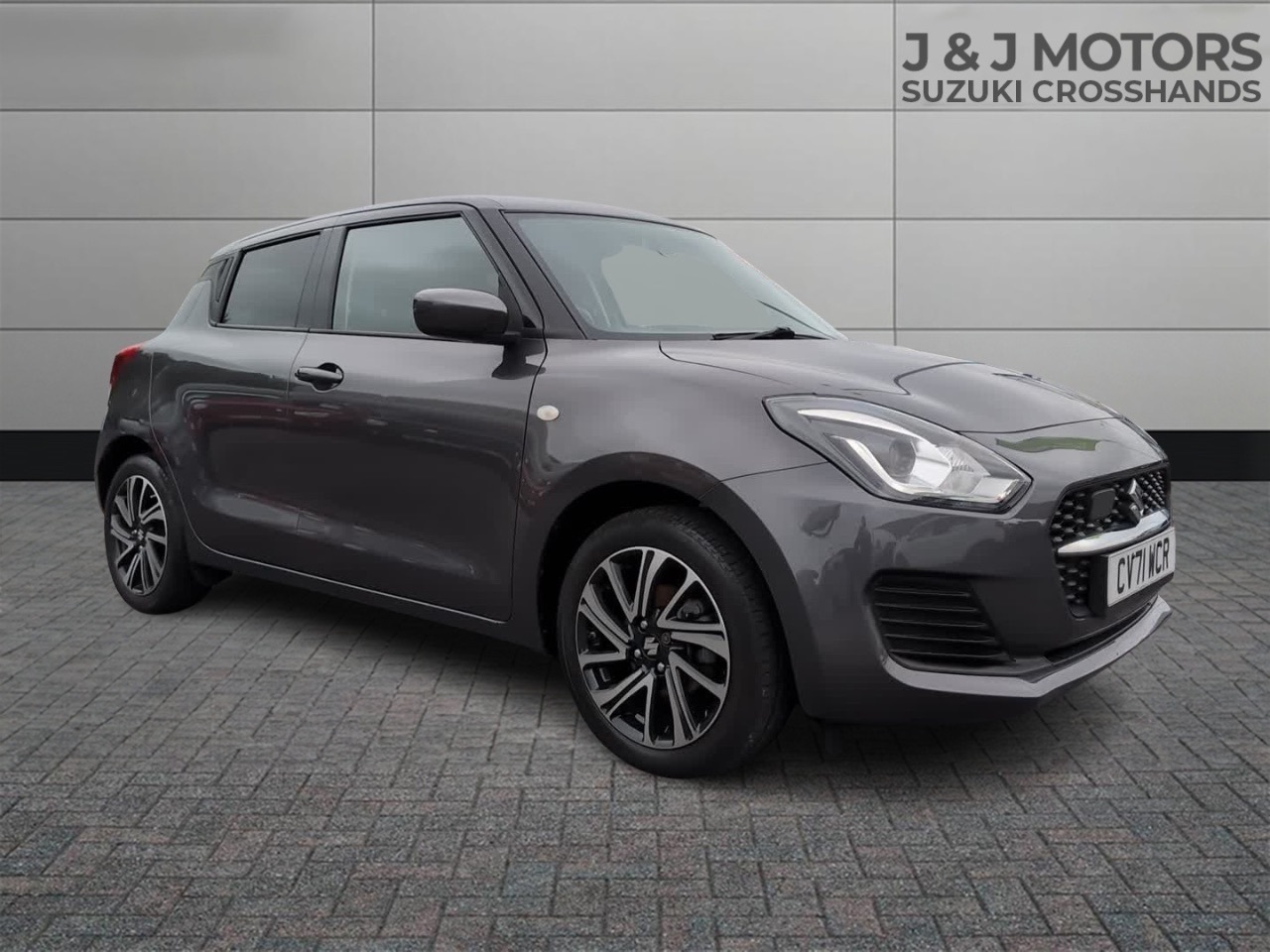 2021 Suzuki Swift