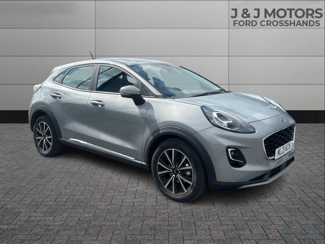 2021 Ford Puma