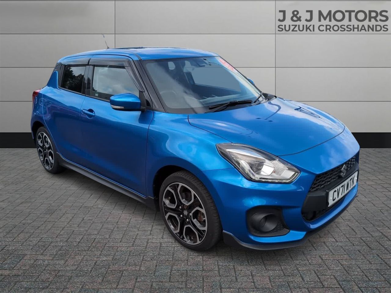 2021 Suzuki Swift