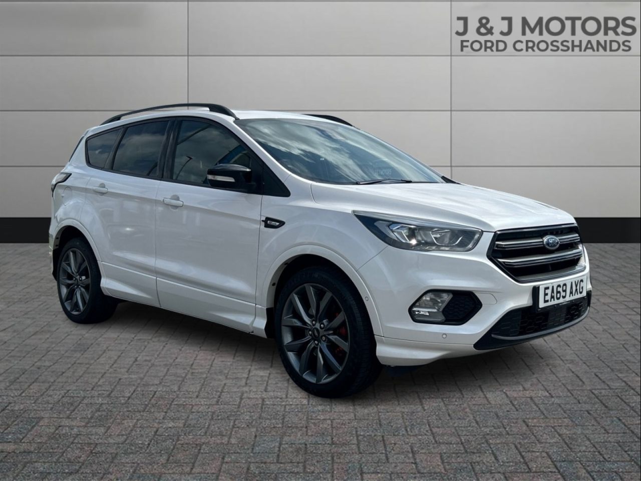 2019 Ford Kuga