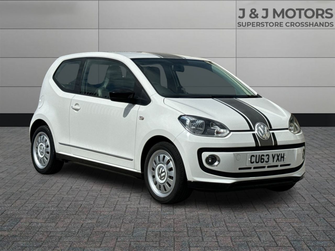 2013 Volkswagen Up