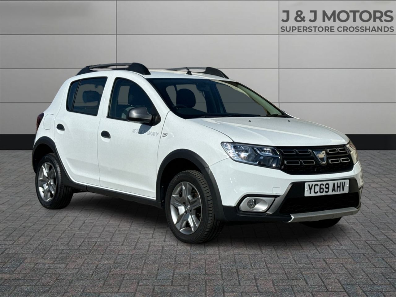 2019 Dacia Sandero Stepway