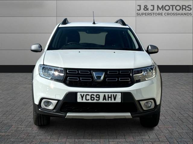 2019 Dacia Sandero Stepway 0.9 TCe Essential 5dr