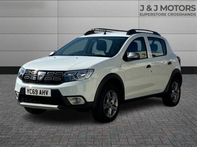 2019 Dacia Sandero Stepway 0.9 TCe Essential 5dr