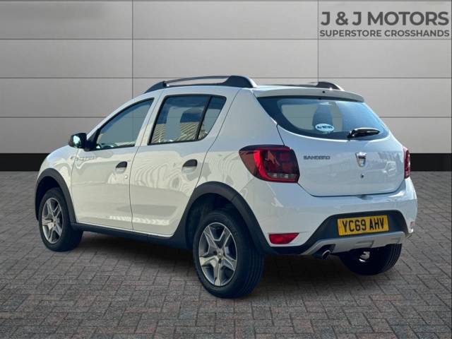 2019 Dacia Sandero Stepway 0.9 TCe Essential 5dr