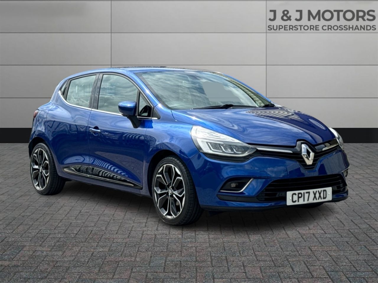 2017 Renault Clio