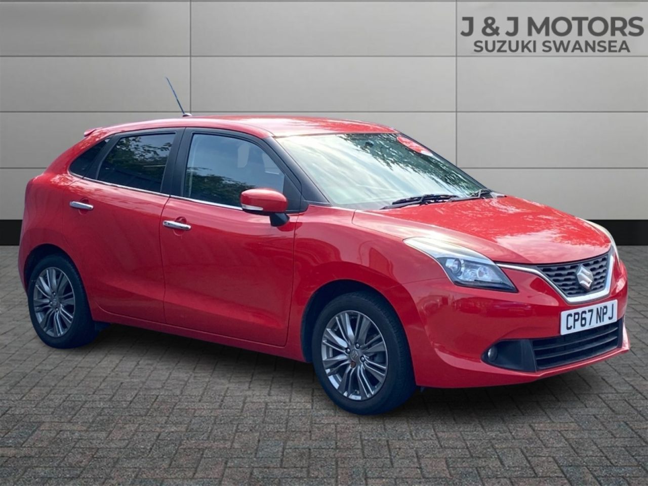 2018 Suzuki Baleno