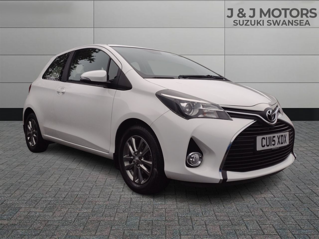 2015 Toyota Yaris