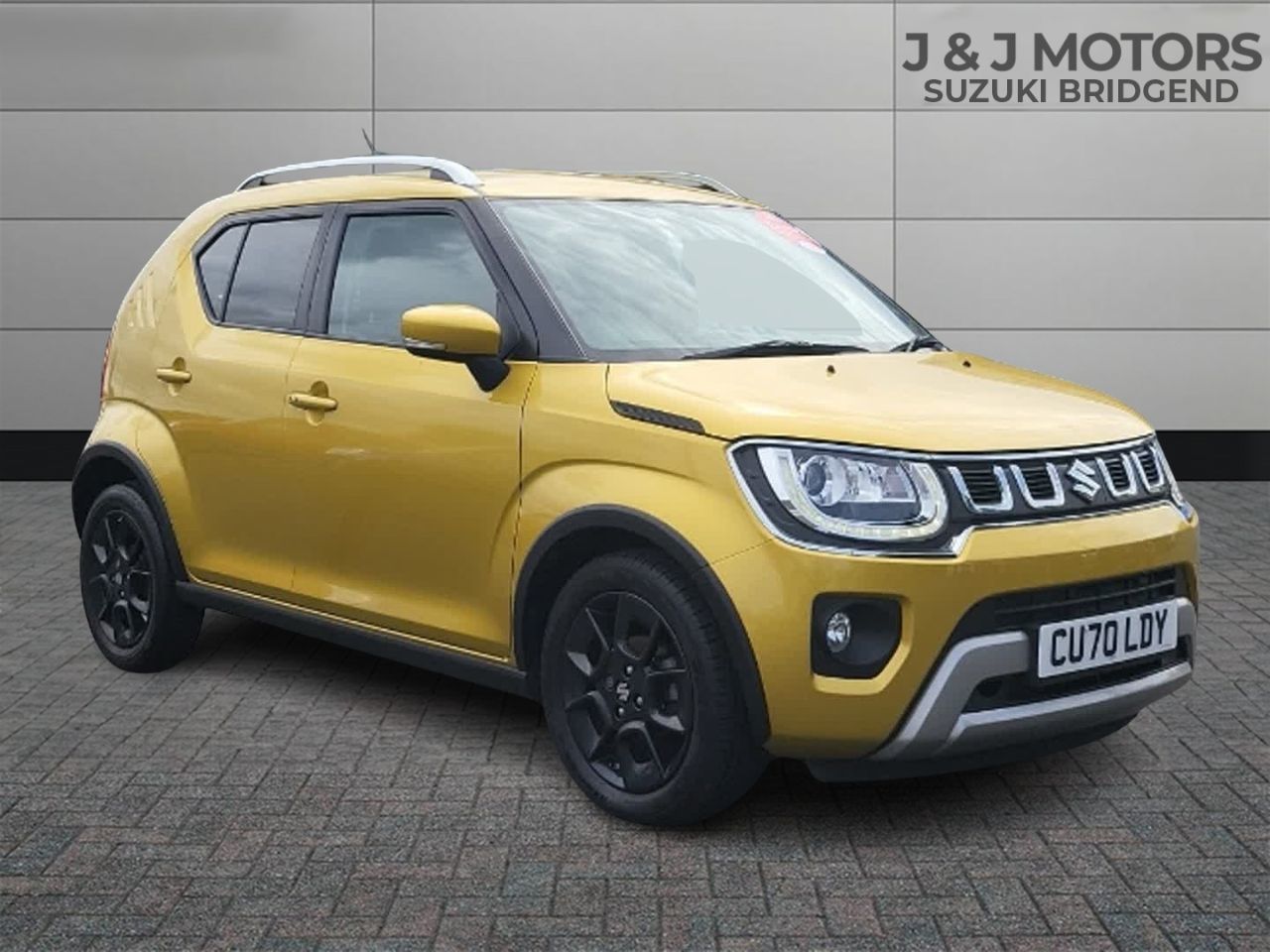 2020 Suzuki Ignis