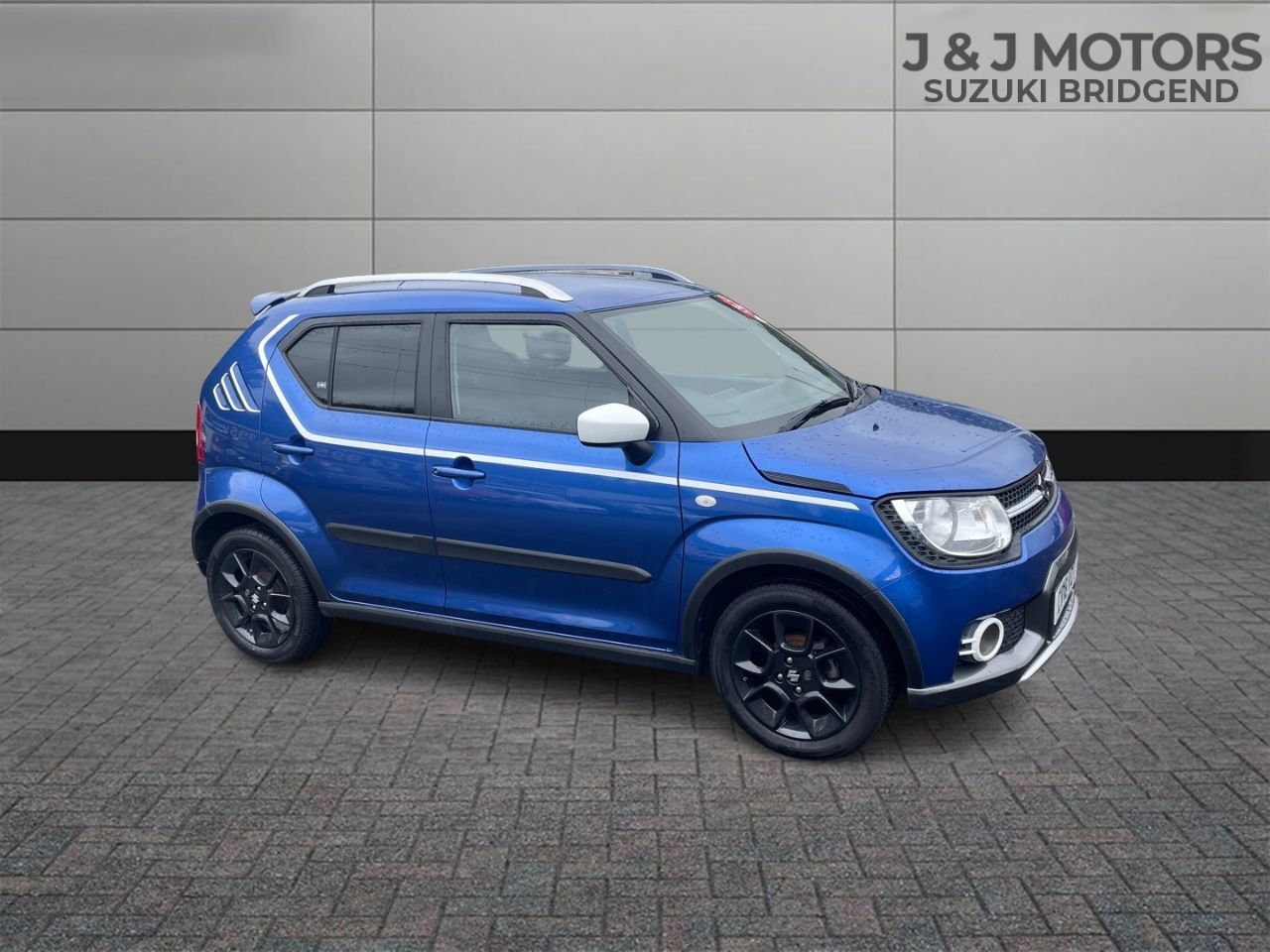 2018 Suzuki Ignis