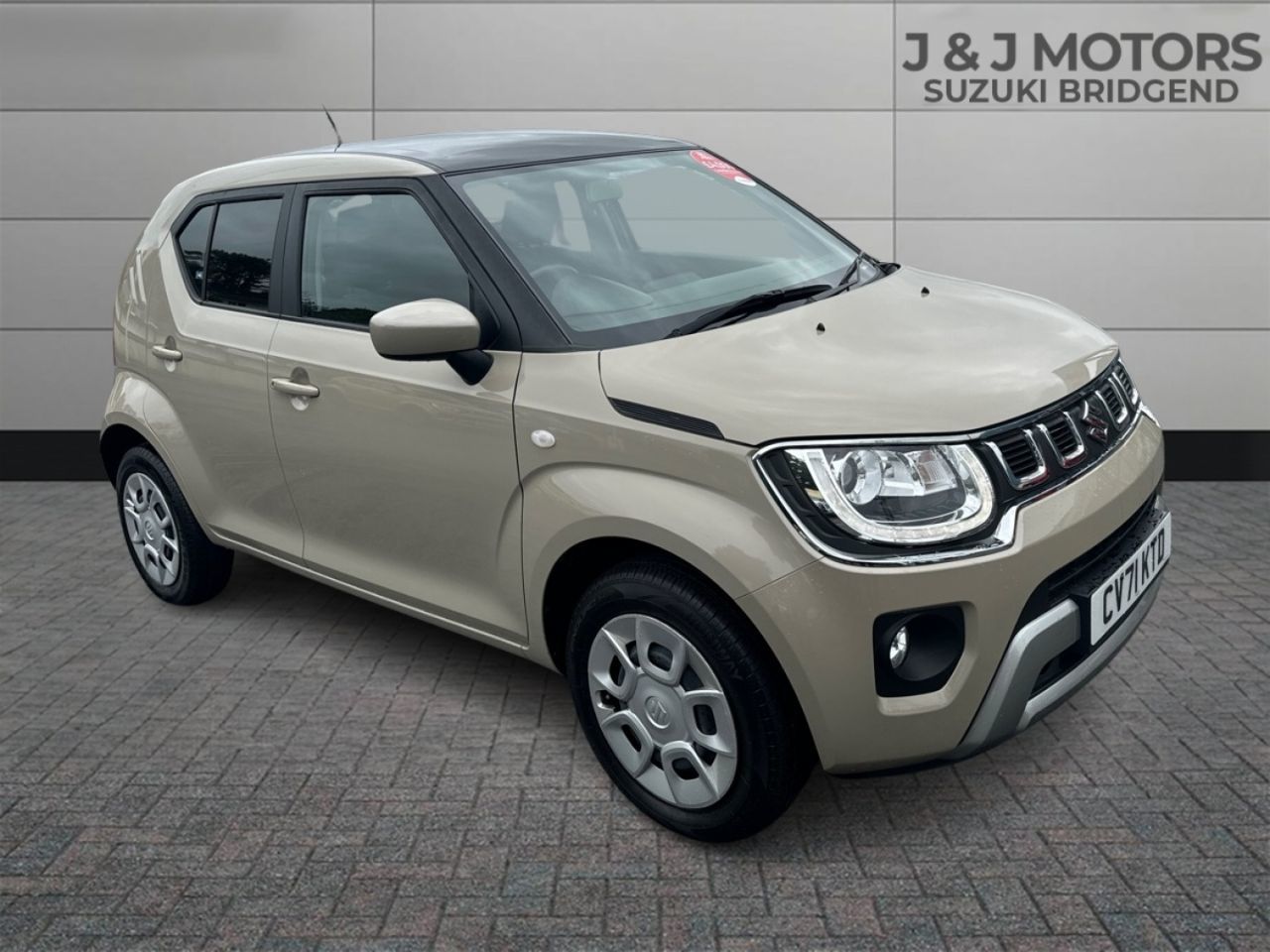 2021 Suzuki Ignis