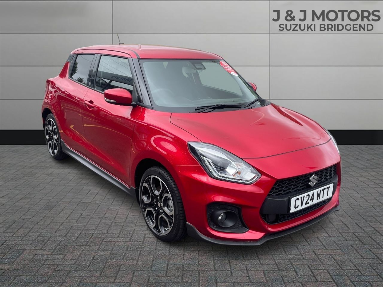 2024 Suzuki Swift