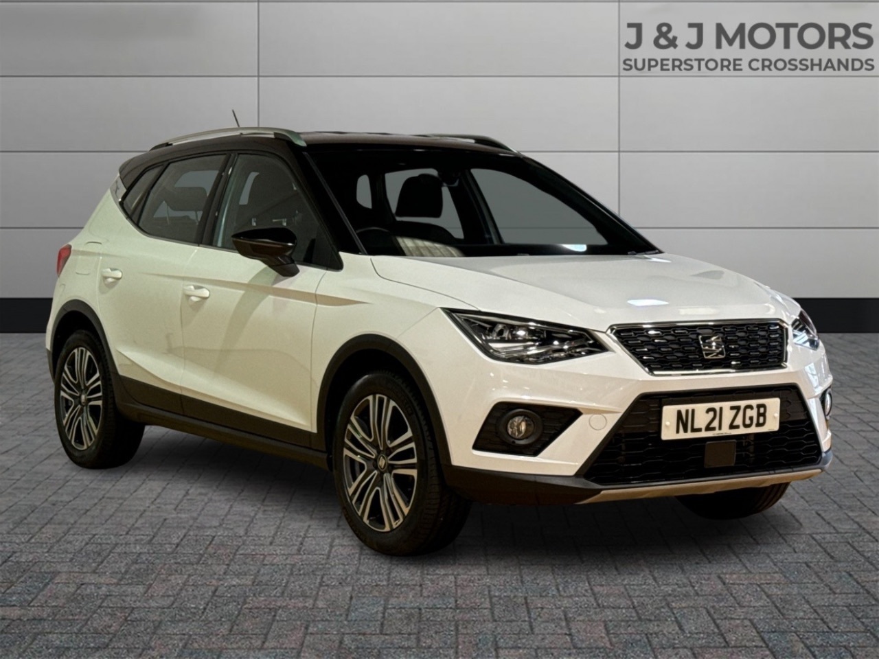 2021 SEAT Arona