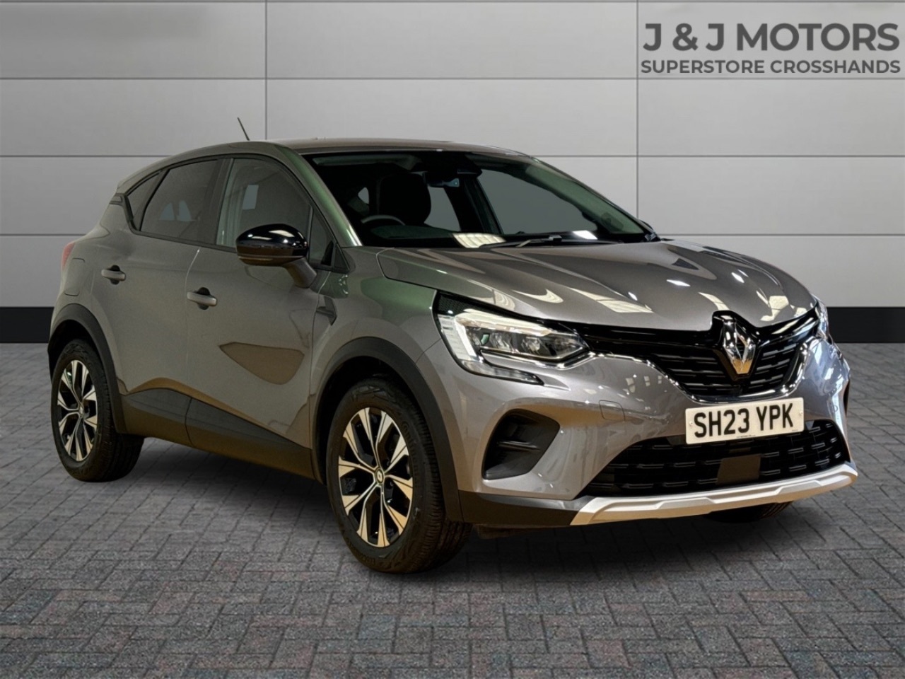 2023 Renault Captur