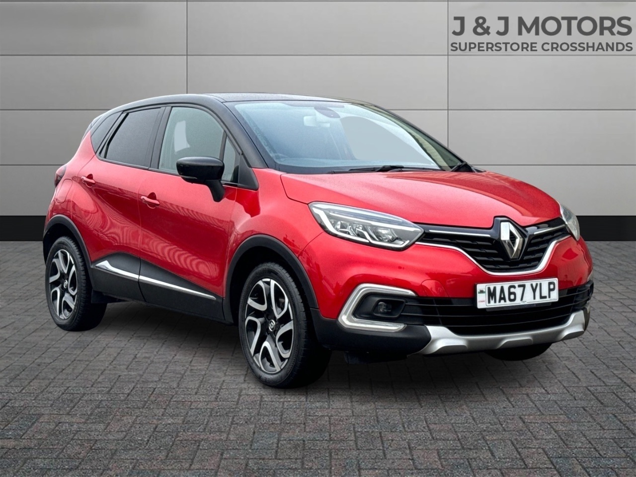 2017 Renault Captur