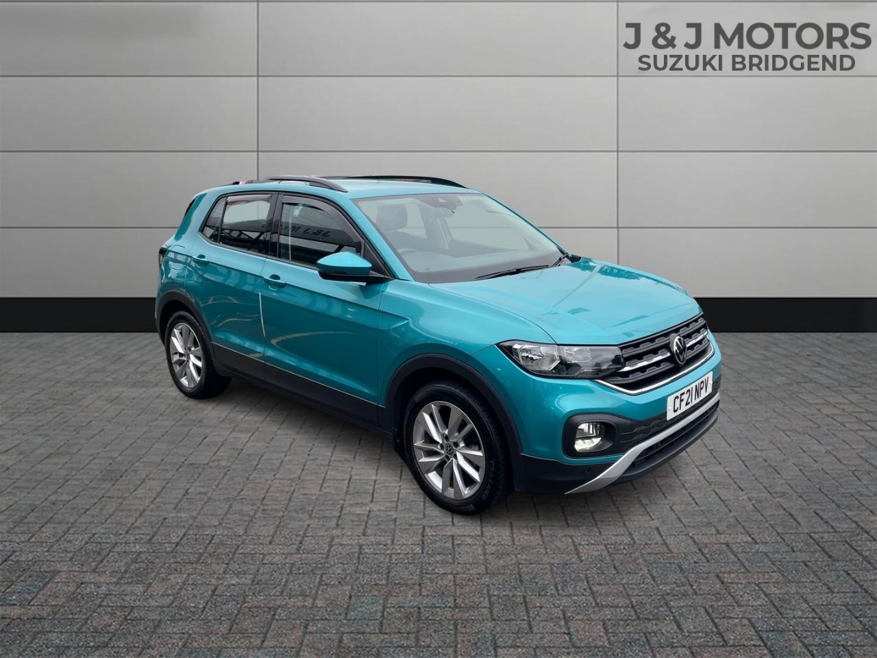 2021 Volkswagen T-cross