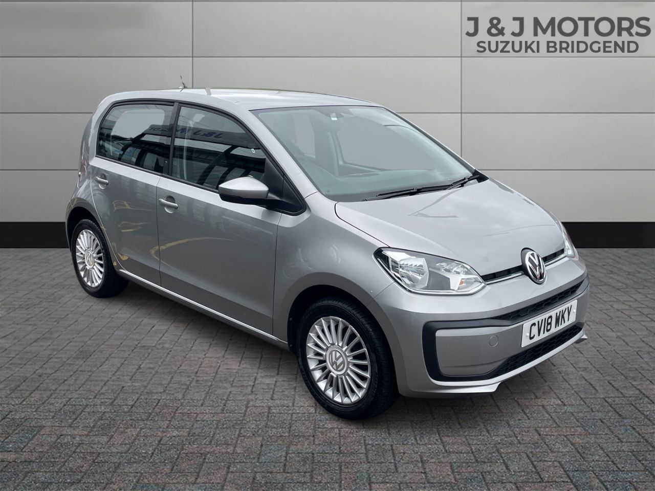 2018 Volkswagen Up