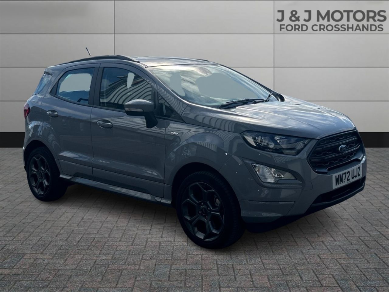 2023 Ford Ecosport