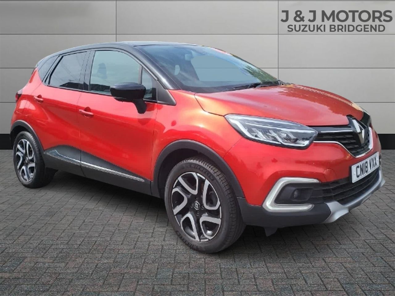 2018 Renault Captur