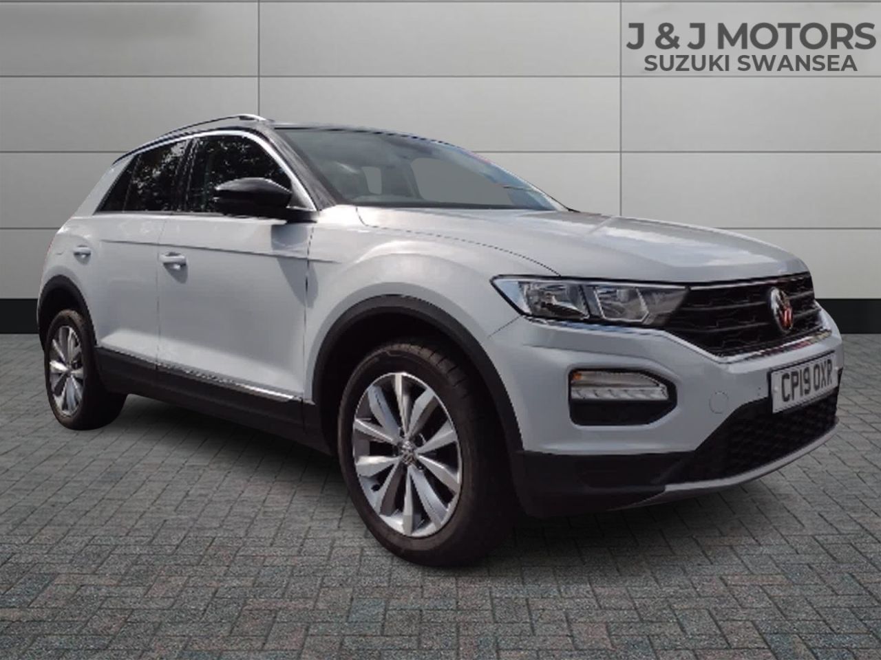 2019 Volkswagen T-Roc