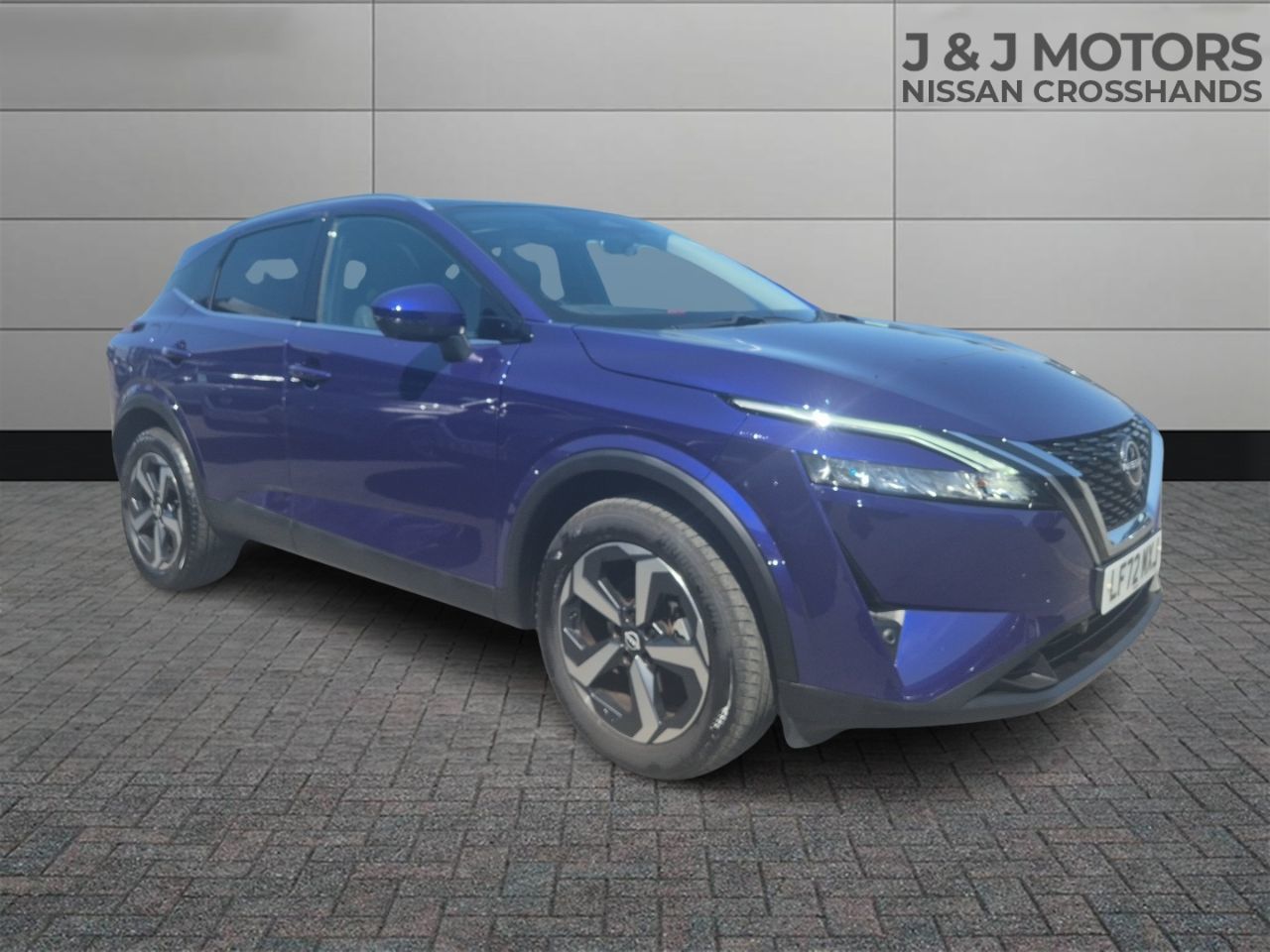 2022 Nissan Qashqai