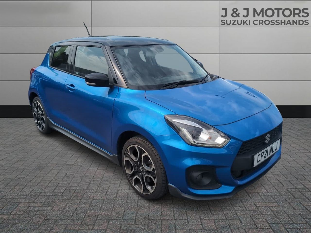 2021 Suzuki Swift