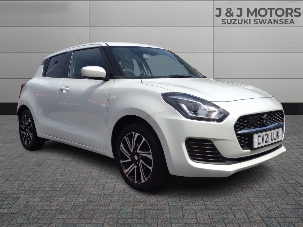 2021 Suzuki Swift